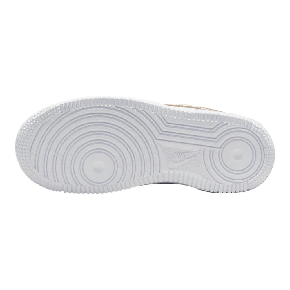 Nike Air Force 1 Low LV8 PS Shoes Sneakers DX3728-100 White Kids - Picture 10 of 10